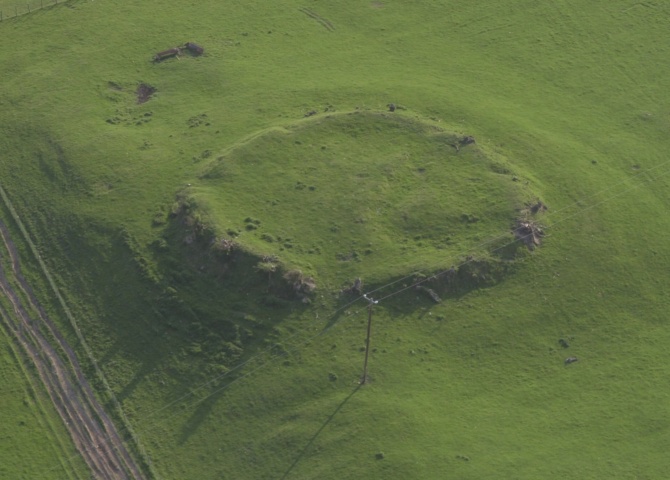 Ringfort Clontuskert
