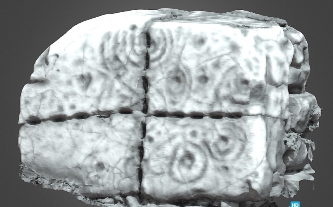 Rock Art with Liga Valga Rock Art with Liga Valga
