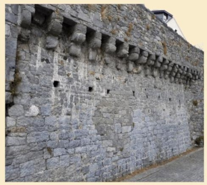 Ronans Walking Tour