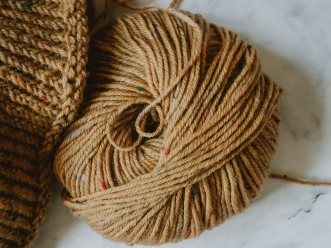 Rust coloured yarns real Rust coloured yarns real