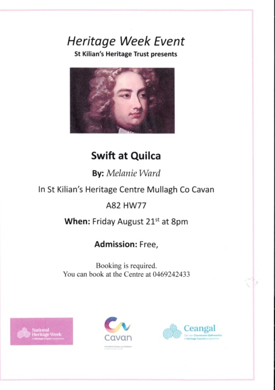 SWIFT AT QUILCA NEW SWIFT AT QUILCA NEW