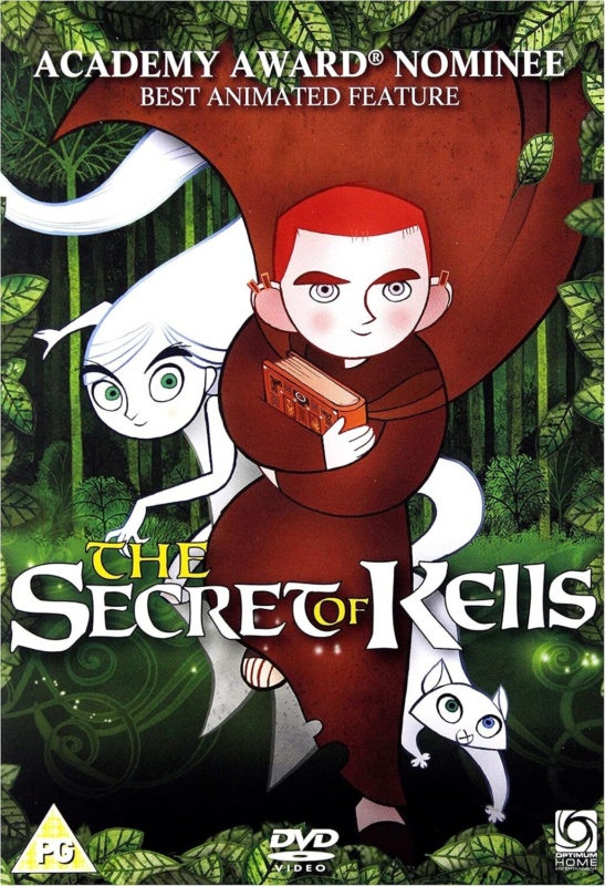 Secret of Kells Secret of Kells