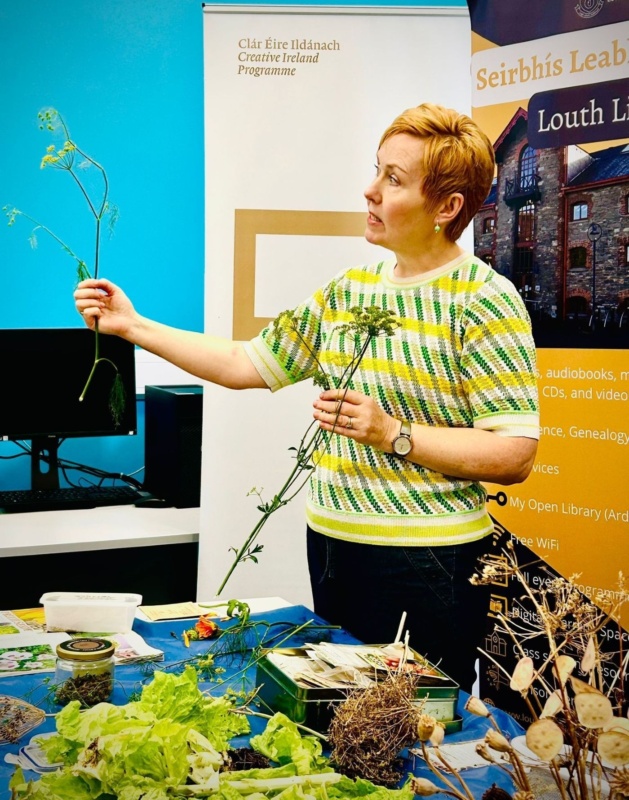 Seed Saving Library