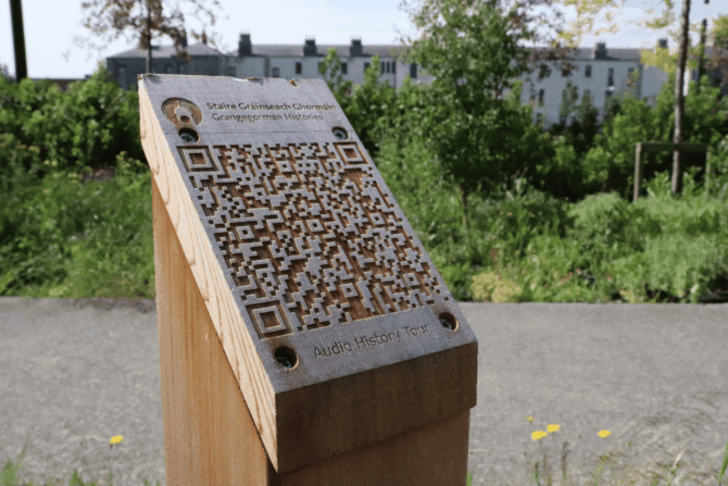 Self guided tour Grangegorman Histories 2