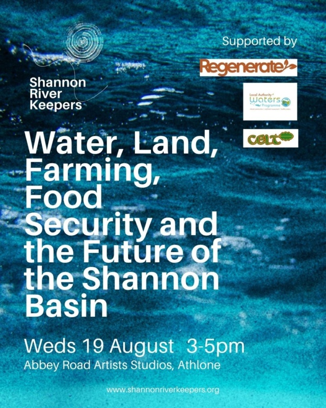 Shannon River Keepers 4 Shannon River Keepers 4