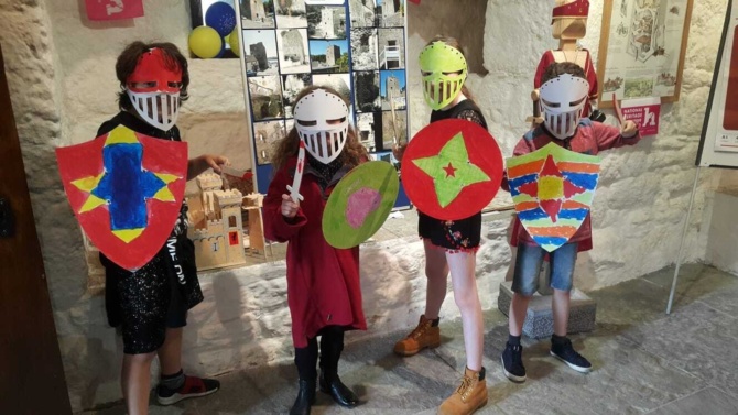 Shield workshop 1