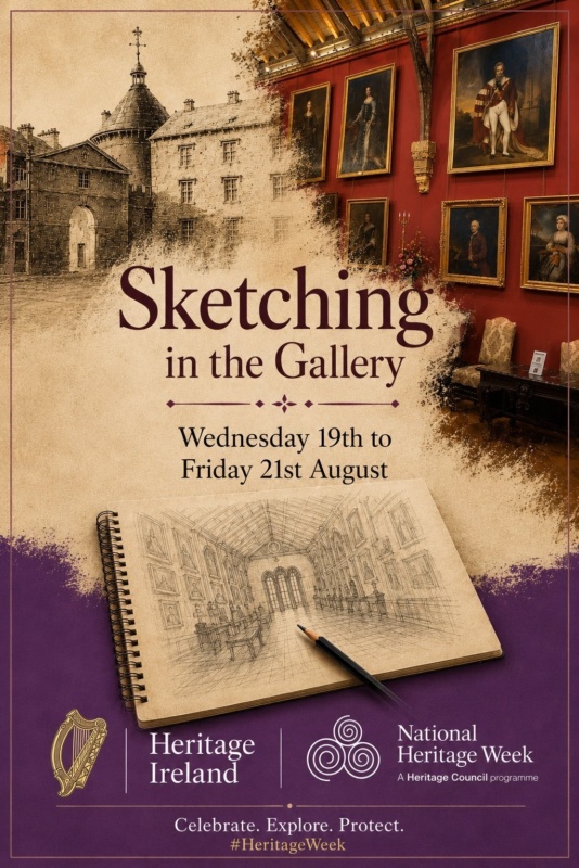 Sketching in the Gallery Portrait 500 KB Sketching in the Gallery Portrait 500 KB