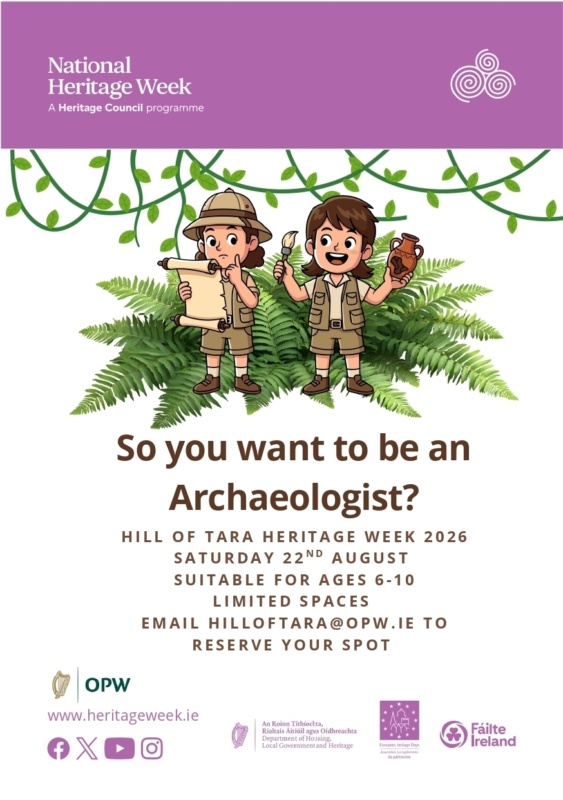 So you want to be an Archaeologist Flyer A4 2 page 0001 1 So you want to be an Archaeologist Flyer A4 2 page 0001 1