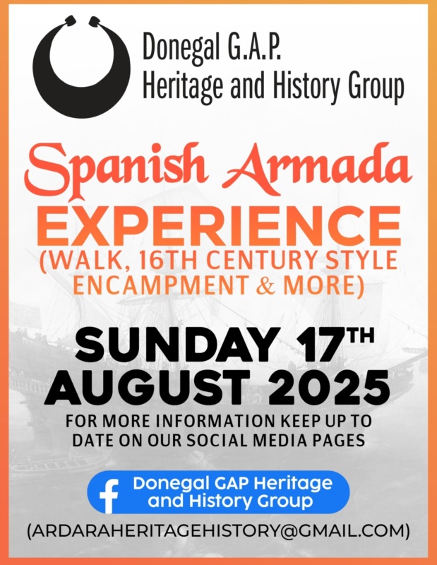 Spanish Armada Poster 1