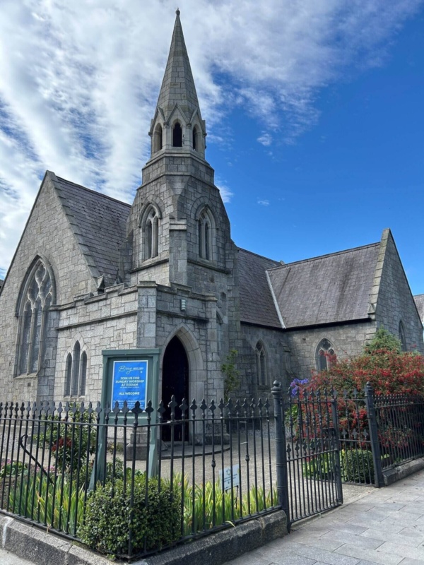 St Andrews Presbyterian Church Bray St Andrews Presbyterian Church Bray
