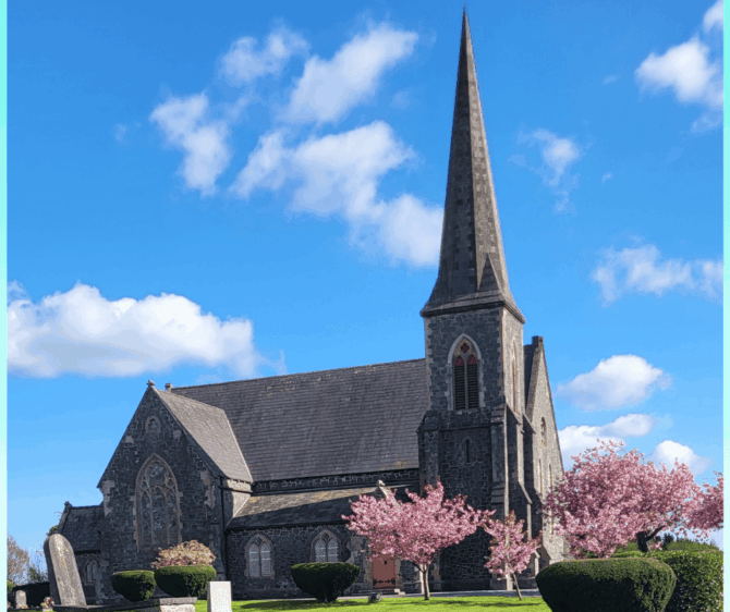 St Meeldoids Church Castleblayney St Meeldoids Church Castleblayney