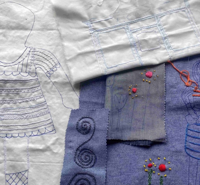 Stitching resized Stitching resized