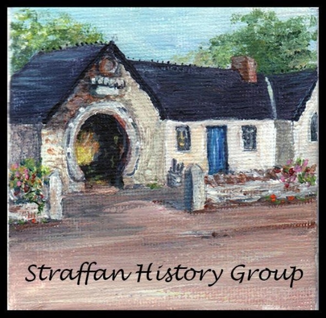 Straffan History Group Logo jpg Straffan History Group Logo jpg