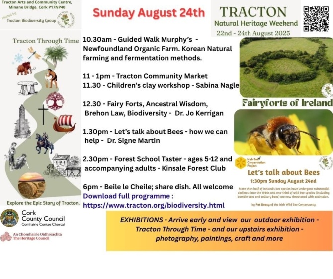TBG Heritage ie Sun 24th