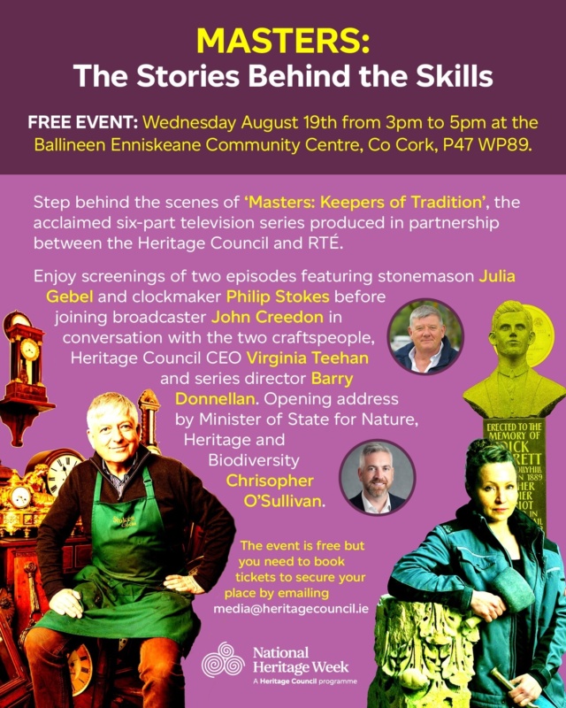 The Stories Behind the Skills