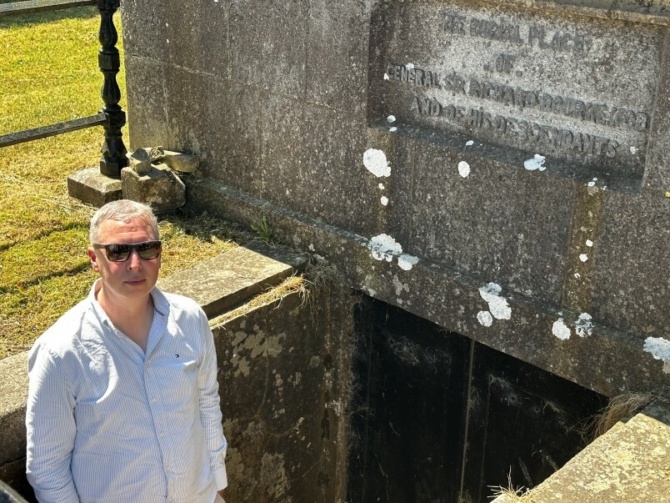 Thornfield Heritage Week Paul O Brien Pic edited Thornfield Heritage Week Paul O Brien Pic edited