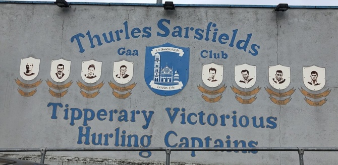 Thurles Sarsfields GAA 2 Thurles Sarsfields GAA 2