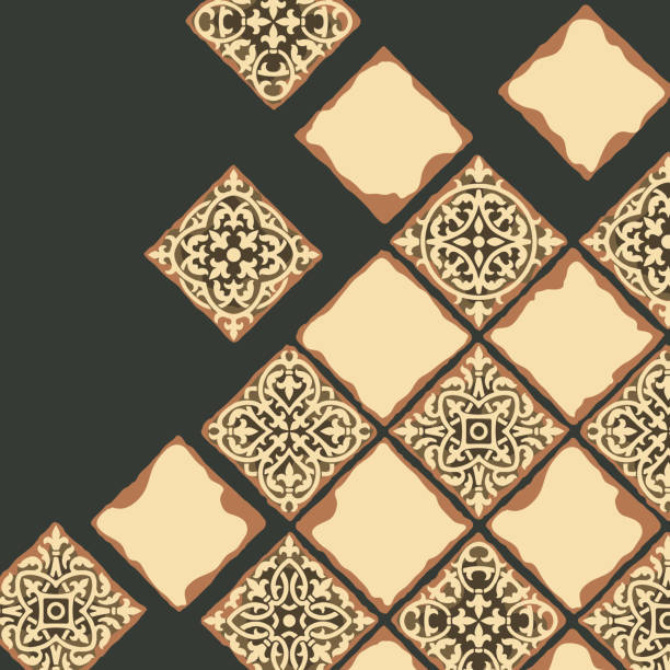 Tile photo HW 25
