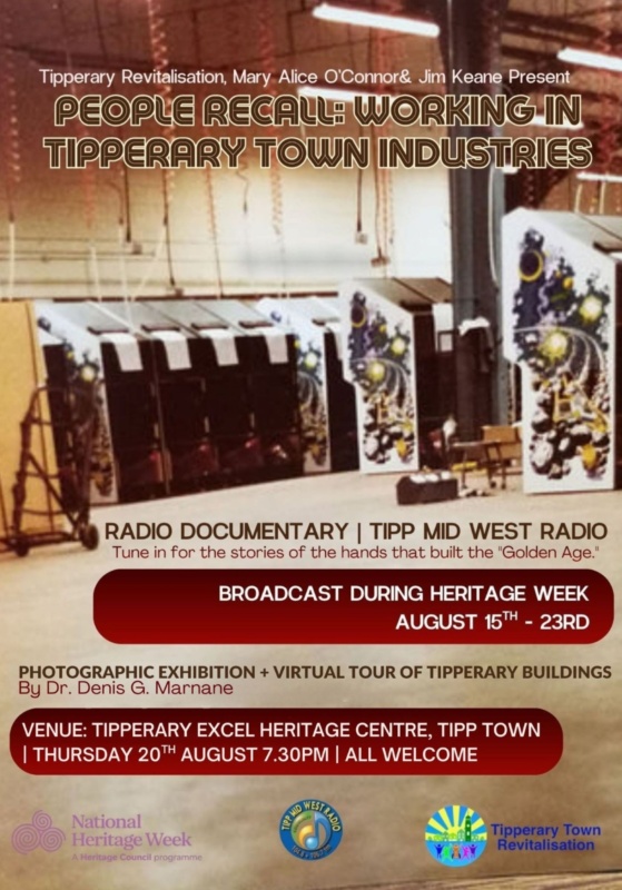 Tipperary people Tipperary people