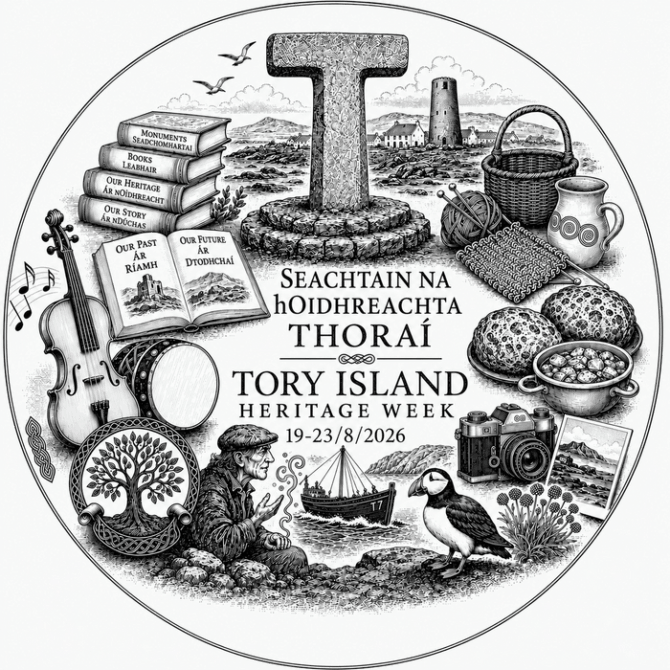 Tory Island Heritage Week 500 KB Tory Island Heritage Week 500 KB