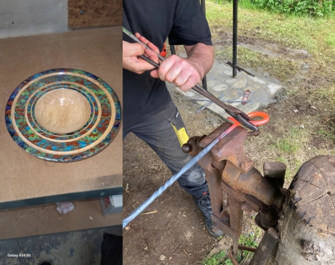 Traditional Skills 1 2