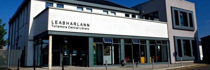 Tullamore Library building scaled e1686216284723