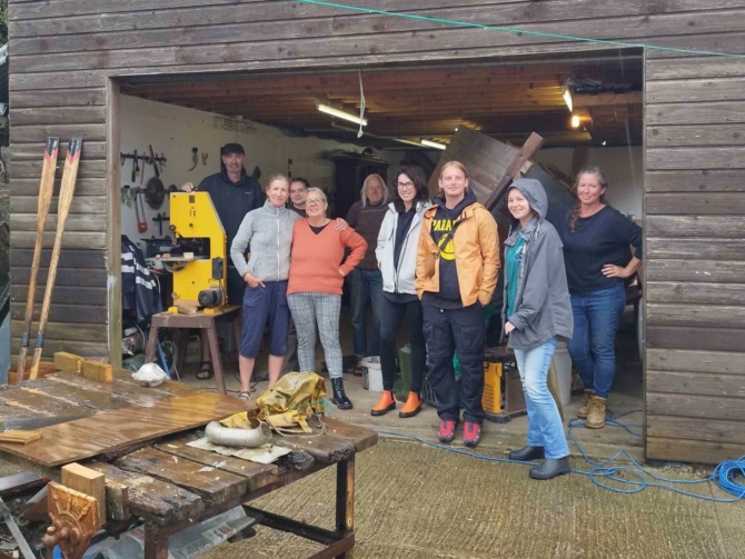 Volunteers