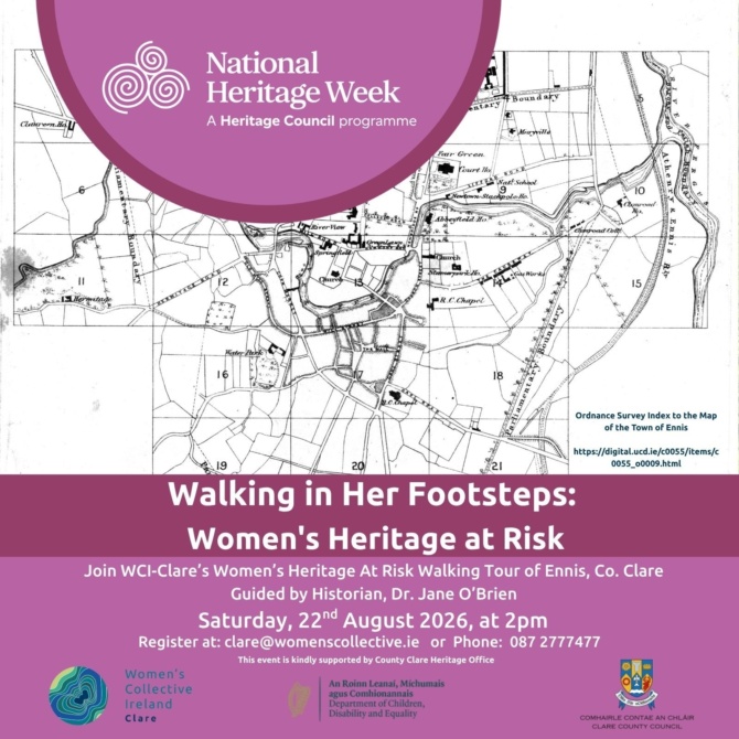 WCI Clare Nat Heritage Week Event2026 1 WCI Clare Nat Heritage Week Event2026 1