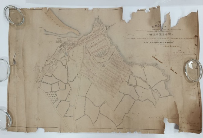 WTC Map1853