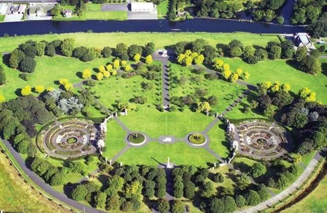 War Memorial Gardens War Memorial Gardens