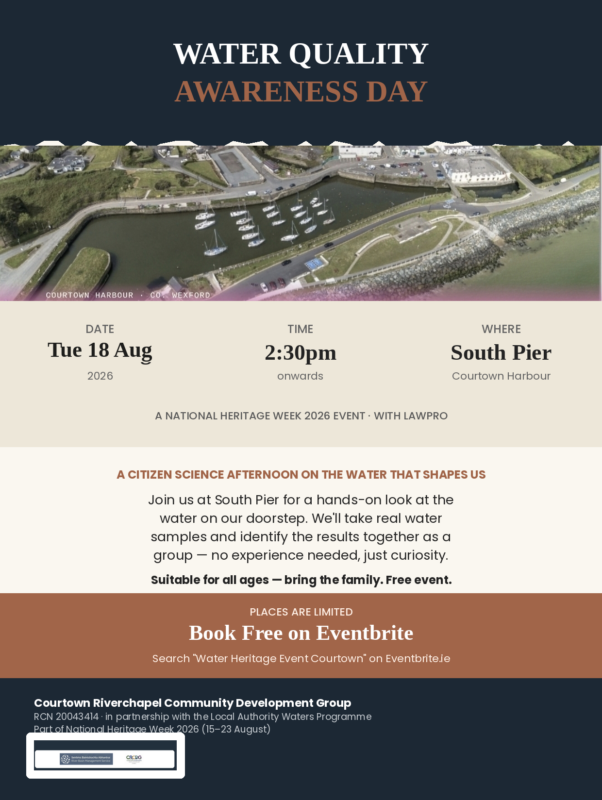Water Heritage Event Water Heritage Event