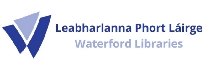 Waterford Libraries logo Waterford Libraries logo