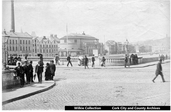 Wilkie Collection Photograph of Athenaeum City Archives Wilkie Collection Photograph of Athenaeum City Archives