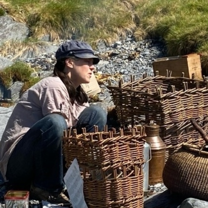 Baskets beach crop