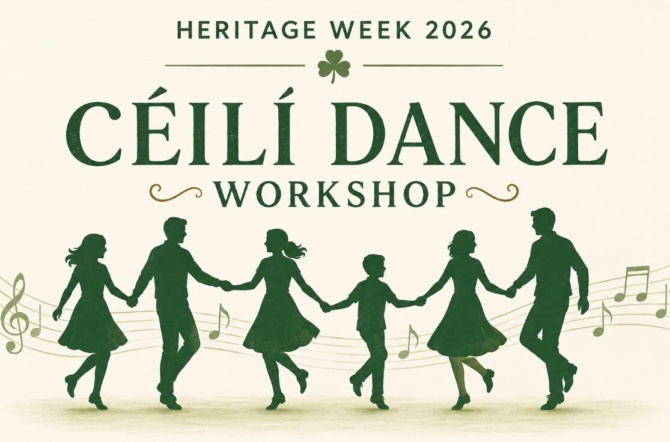Ceili dance image Ceili dance image
