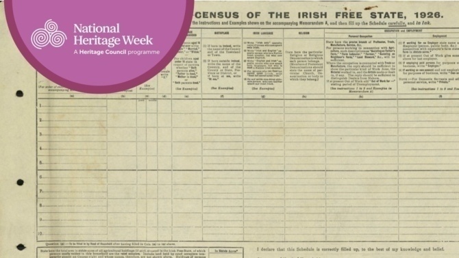 Census form A