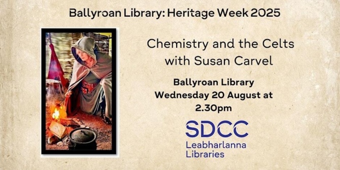 Chemistry Celts Ballyroan