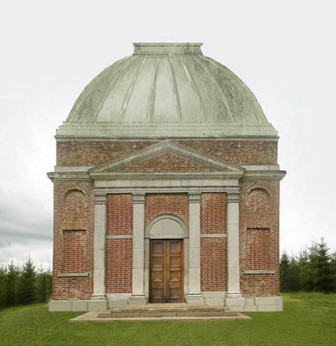 Dartrymausoleum Dartrymausoleum