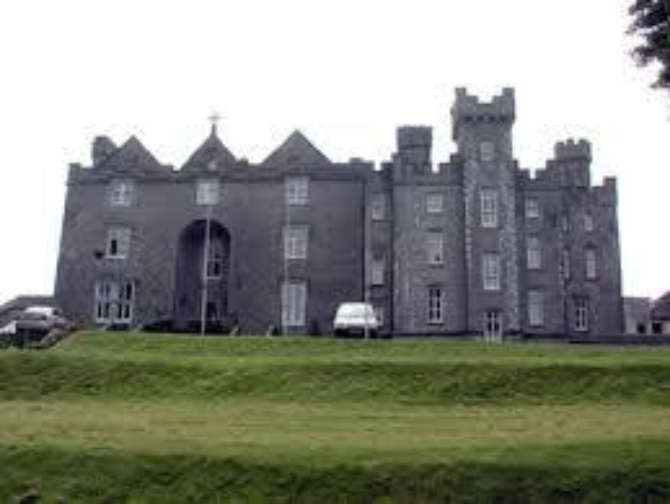 Donamon castle Donamon castle