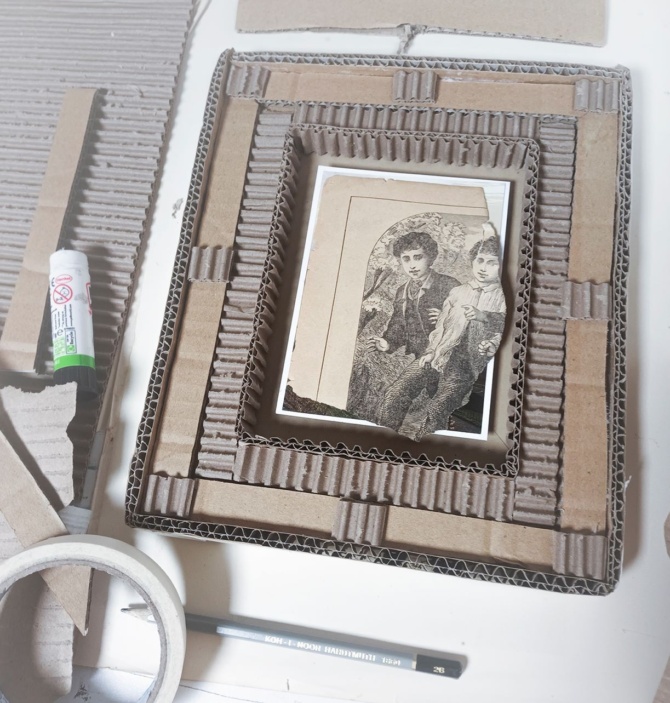 Eco frame