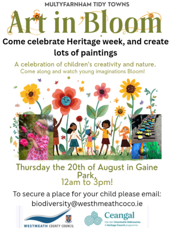 Heritage week Heritage week