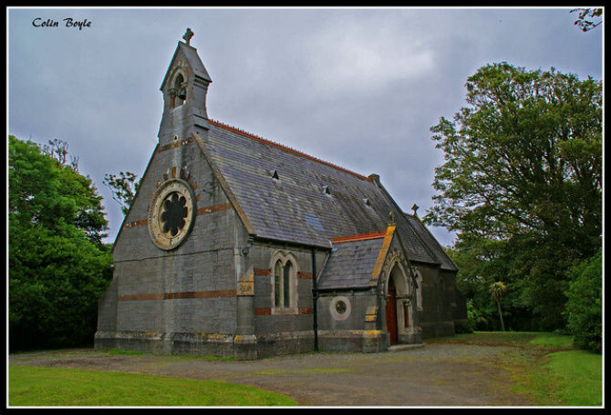 Kenure church Kenure church