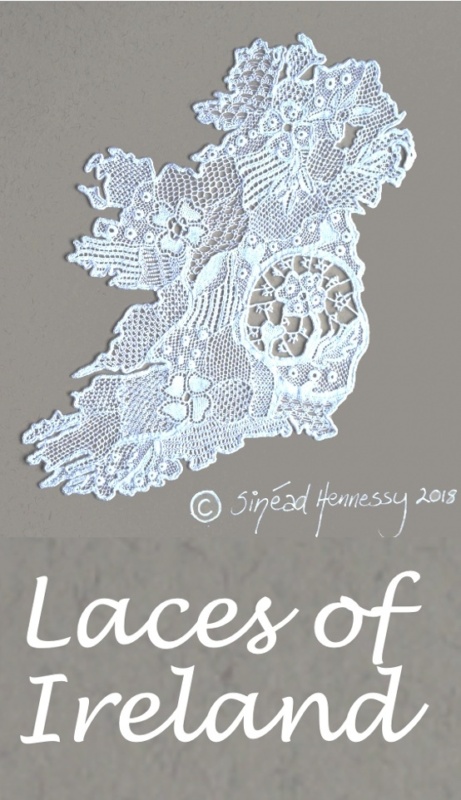 Logo Laces of Ireland