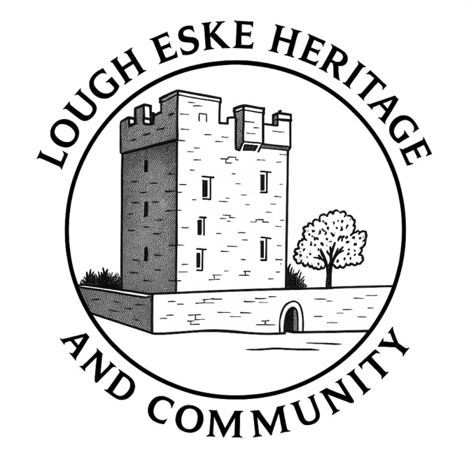 Lough eske heritage community logo Lough eske heritage community logo