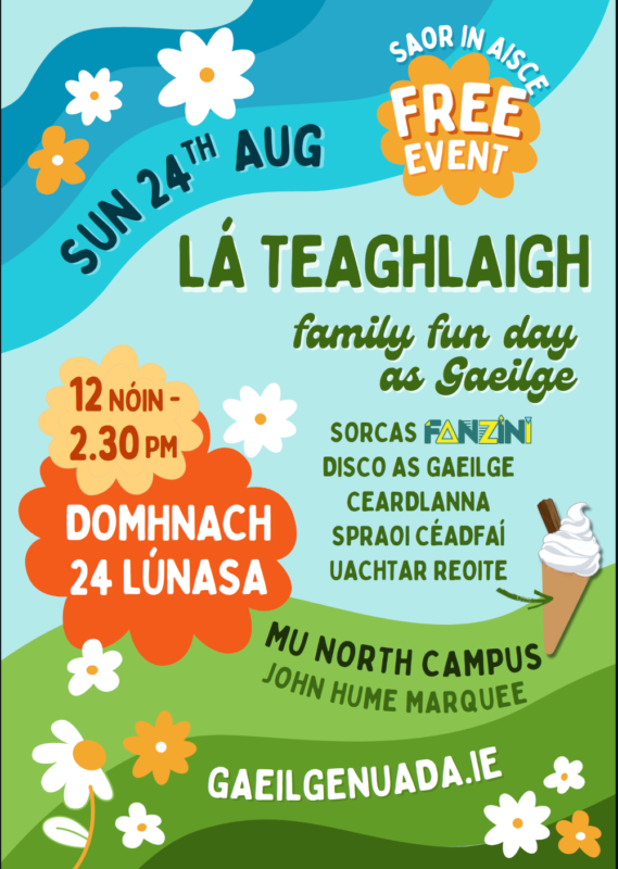 Lá teaghlaigh beag