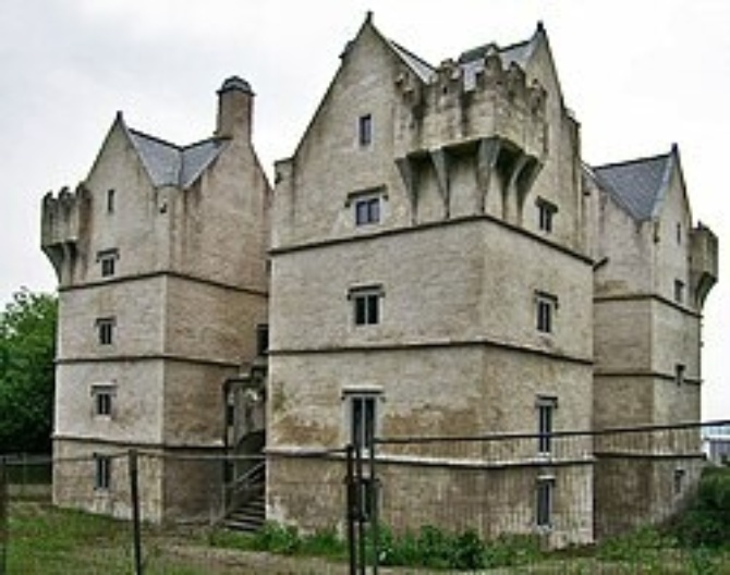 Monkstown Castle
