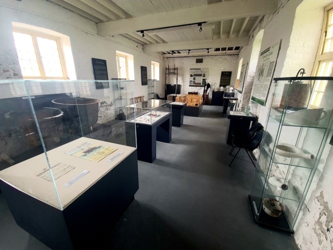Muesum overview