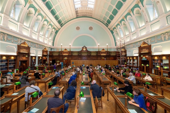 Nli directors tour 35
