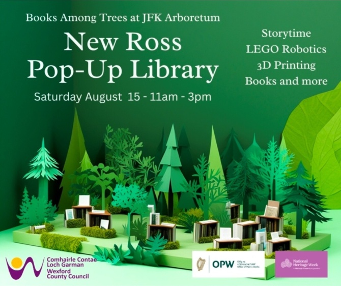 Pop up park