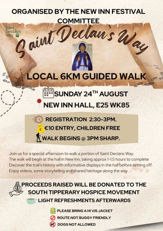 Poster re 6k Walk
